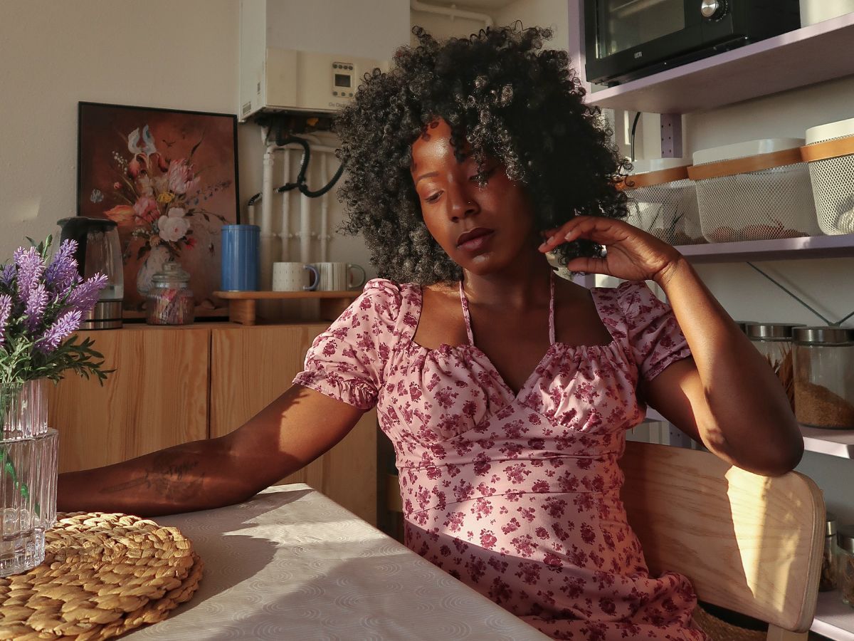 Je suis redevenue basique