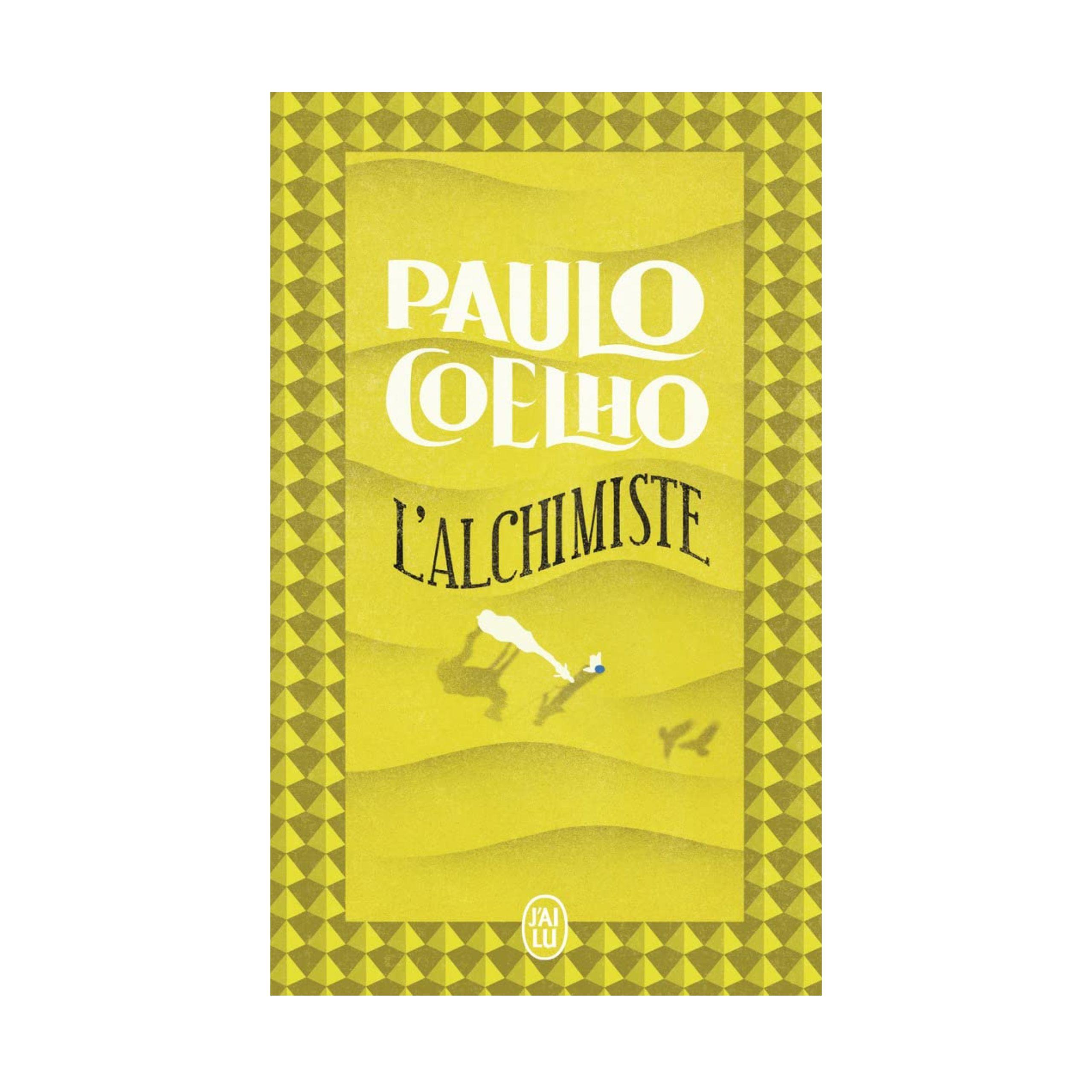 L&rsquo;Alchimiste - Amazon