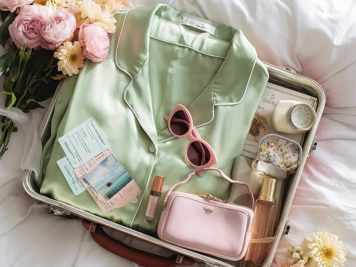 J’ai trouvé le secret pour arrêter d’acheter des vêtements